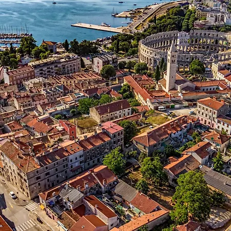 In - Istrien 46722 * Medulin