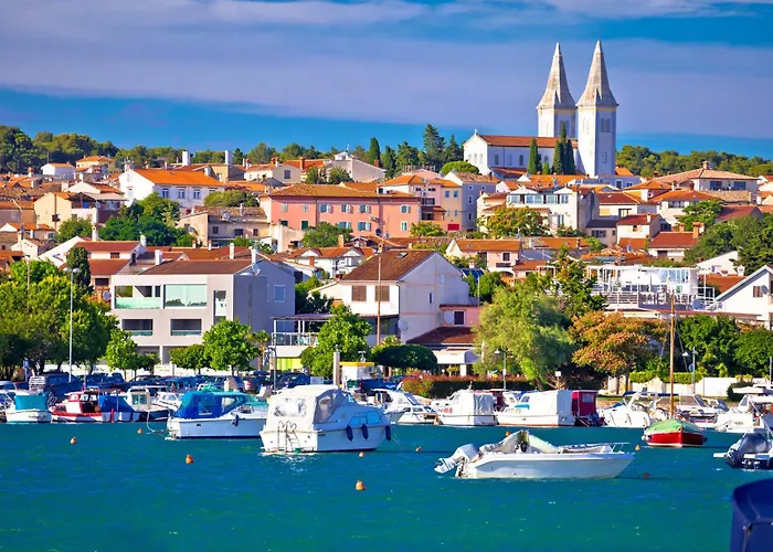 Appartement In - Istrien 46722 Medulin