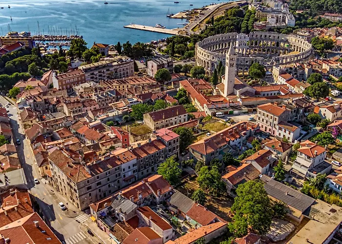 In - Istrien 46722 * Medulin