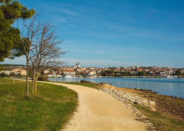 In - Istrien 46722 Appartement *